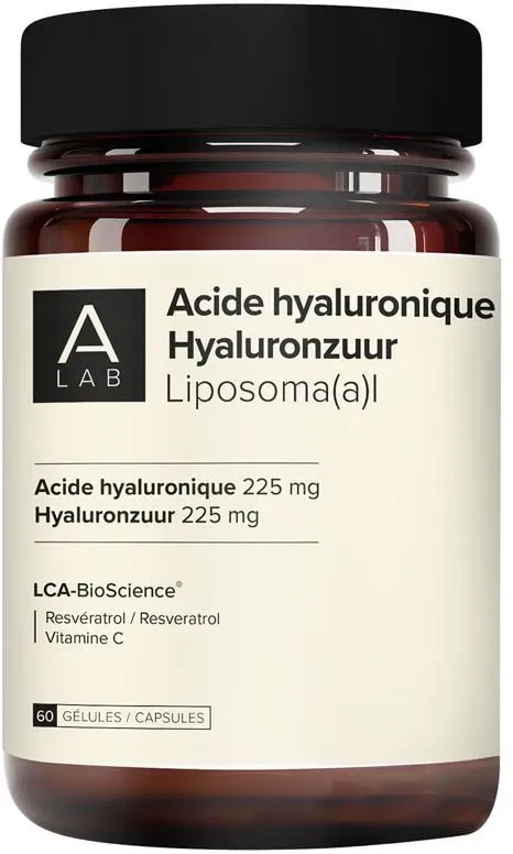 A-Lab Hyaluronsäure Liposomal