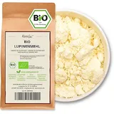 (19,98 EUR/kg) 500g BIO Lupinenmehl, süß & getoastet, Lupinenmehl BIO