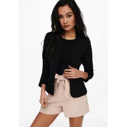 Jerseyblazer »ONLPOPTRASH LIFE BLAZER TLR«, Gr. M (38), Black, , 38744104-M