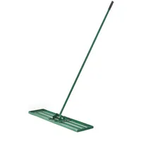 Costway Rechen Nivellierrechen