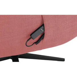 Max Schelling Funktionssessel Aramo Mikrofaser 0 x 0 x 0 cm Rosa/Pink elektrisch