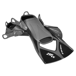Aqua Sphere Aquasphere ZIP VX Fin -schwarz - Gr. M