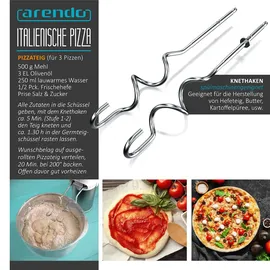 Arendo Handmixer 400 W Handmixer