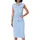 Levi's Jeanskleid Iconic Sleeveless Dress Blau 34