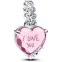 Pandora I Love You Mom Pink 794464C01