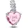 Pandora I Love You Mom Pink 794464C01