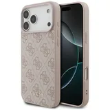 U.S. Polo Assn. iPhone 17 Pro Hardcase rosa