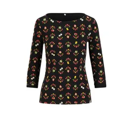 Blutsgeschwister Jerseyshirt Oh Marine - happy lucky charm XS