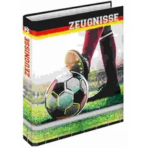RNK Fußballfieber DIN A4 Mehrfarbig 1 St.