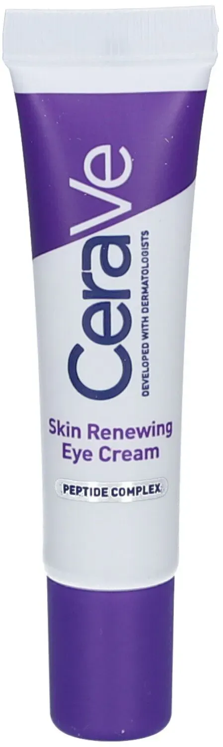Cerave Skin Renewing Oogcrème 15 ml Oogcrème