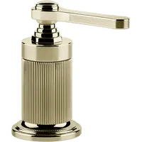 GESSI Venti20 Einhebelmischer Messing PVD