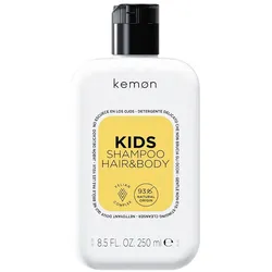 kemon Care Kids Shampoo Hair & Body 250 ml