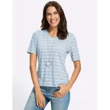 Inspirationen V-Shirt Beige 50