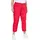Ulla Popken Cargohosen 7/8 Regular Rot 48
