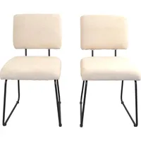 Moebel-direkt-online möbel direkt online Polsterstuhl (2Stück) Esszimmerstuhl