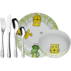 WMF Kindergeschirr Safari 6-tlg