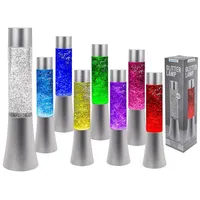 Out of the Blue Glitzerlampe