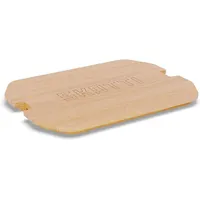 Skotti Grillplatte 1 l Holz braun