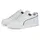 Puma RBD Game Low Herren Weiß/Schwarz/Gold 41