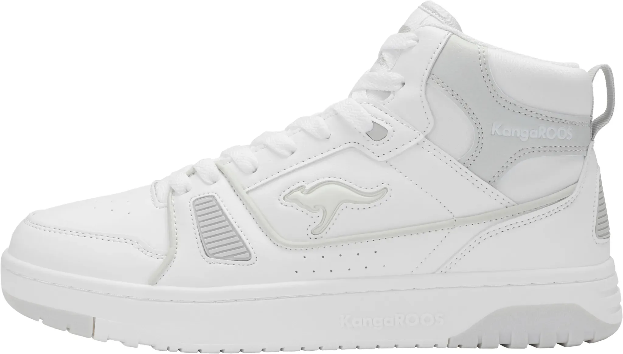 KangaROOS Sneaker »K-Draft Center Mid« KangaROOS weiß 42