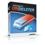 Ashampoo Undeleter 1 PC Dauerlizenz