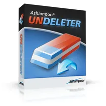 Ashampoo Undeleter 1 PC Dauerlizenz
