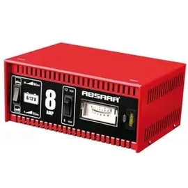 Absaar Batterieladegerät 6/12 V- 8 A
