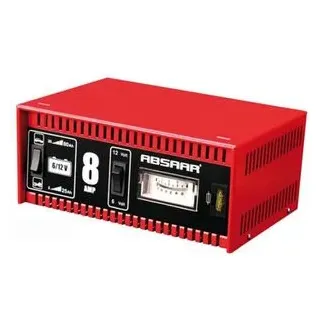Absaar Batterieladegerät 6/12 V- 8 A