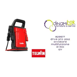 Telwin DRIVE PRO 2012 12V - Starthilfegerät, Netzgerät - 12V