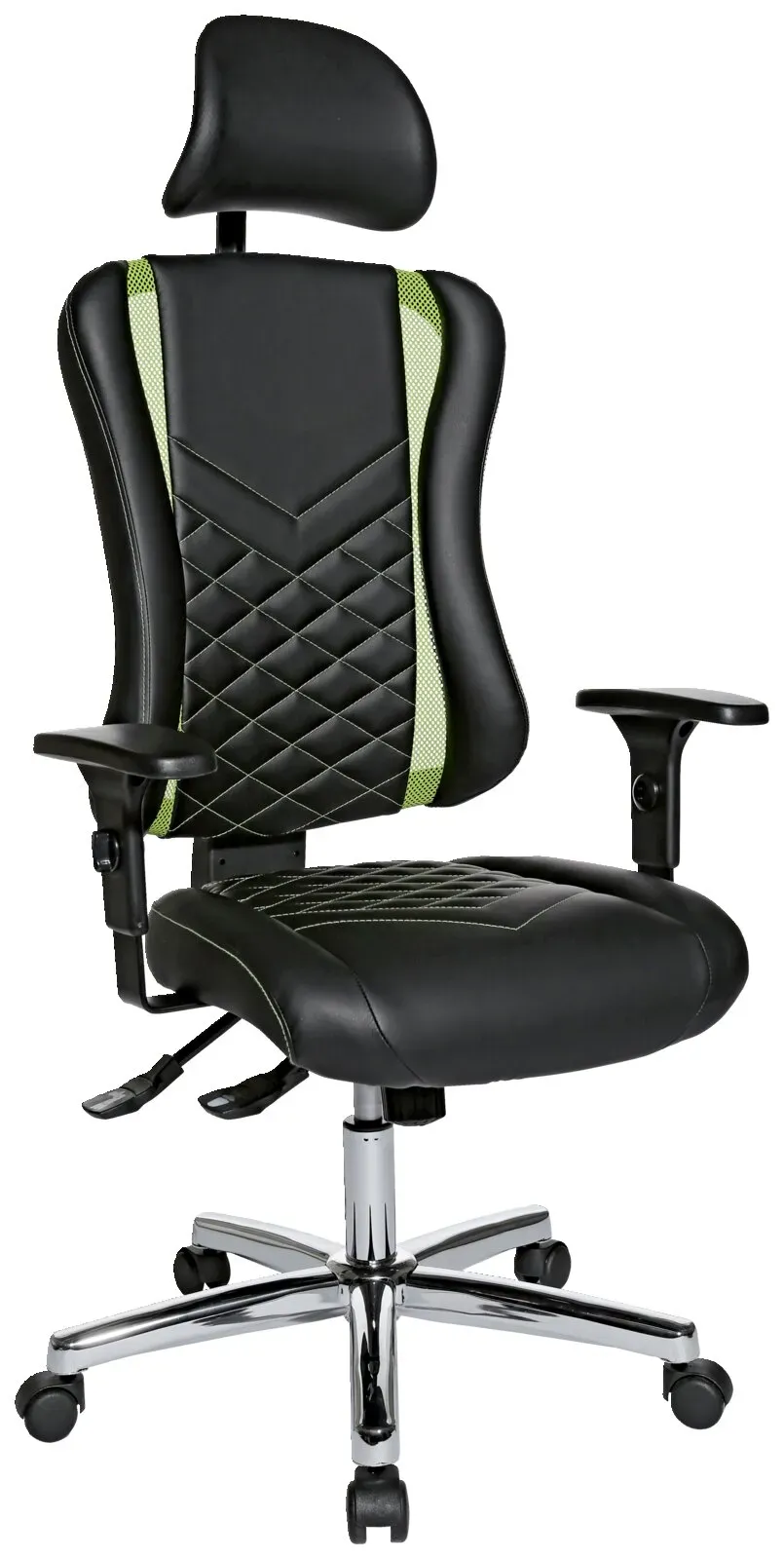 Dieter Knoll Gaming Stuhl GAMING CHAIR - B/H/T ca. 47,50x48,00x44,00