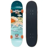 BTFL Skateboard BTFL - MARVIN - Skateboard Cruiser komplett 8" x 31.75"