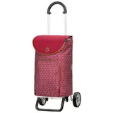 andersen shopper manufraktur Scala Shopper Plus rot 1,03 x 0,24 x 0,36 m