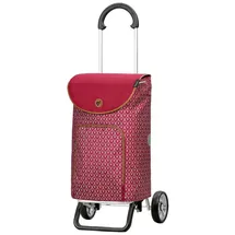 andersen shopper manufraktur Scala Shopper Plus rot 1,03 x 0,24 x 0,36 m