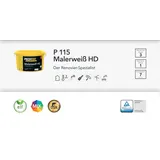 Meffert AG ProfiTec P115 Malerweiß weiß 5 l