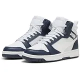 Puma Rebound V6 MID JR blau