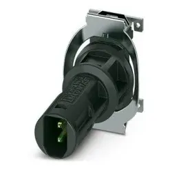 Phoenix Contact 1215777 SPE-Leiterplatten-Steckverbinder SPE-T1-M8MSM-180-SMD SPET1M8MSM180SMD - 100 Stück