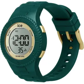 ICE-Watch Digitaluhr für Damen - Grün