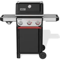 Weber Spirit E-335 schwarz 1500913