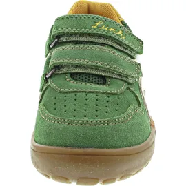 Lurchi Jamin Barefoot Darkgreen/Yellow 29
