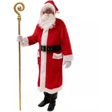 Orlob Bischofsstab Nikolaus Damen Herren XXL