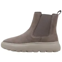 GEOX Damen D SPHERICA EC4.1 A Ankle Boot, Taupe,