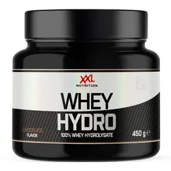 Whey Hydro Protein - Schokolade - 450 Gramm - XXL Nutrition