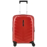 Samsonite Attrix 4-Rollen Cabin 55 cm / 44 l rot