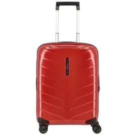 Samsonite Attrix 4-Rollen Cabin 55 cm / 44 l rot