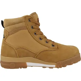 Fila Grunge II mid men Herren Boot, Gelb (Chipmunk/Marshmallow), 42 EU