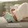 Owlet Dream Duo – Smart Baby Monitor mit medizinisch geprüftem Dream Sock® Sensor, 2K HD Kamera, Puls- & Sauerstoffüberwachung, Schlafanalyse, WLAN Rose