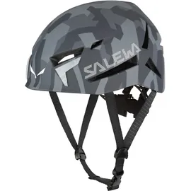 Salewa Vega Kletterhelm Grau