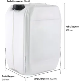 Höfer Chemie Petroleum Heizöl 40 l