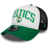 New Era NBA Boston Celtics Trucker Cap - Einheitsgröße