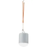CALIMA 46076 Akku-Kompressor 0.04 bar Aufbewahrungs-Box/-Tasche, mit Arbeitslampe